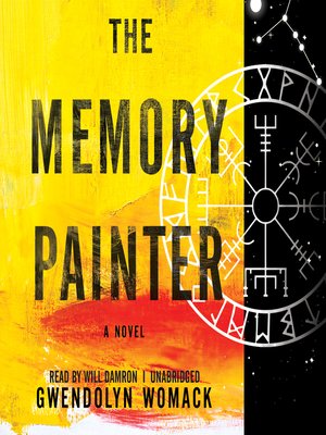 cover image of The Memory Painter